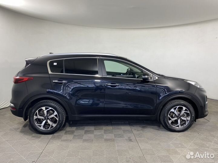 Kia Sportage 2.0 AT, 2021, 62 642 км
