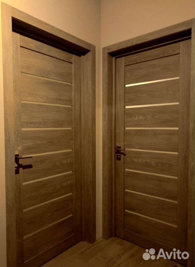 Межкомнатные двери