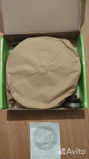 Корзина сцепления ваз 2107