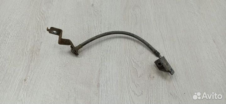 Тормозная трубка шланг hyundai solaris 2 Лев