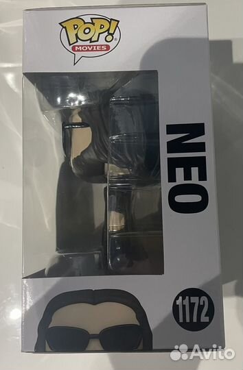 Funko pop Neo 1172