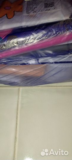 Детские вещи пакетом на девочку 98 104