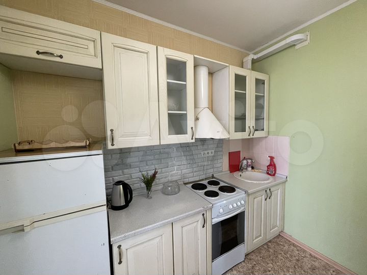 1-к. квартира, 37 м², 7/19 эт.