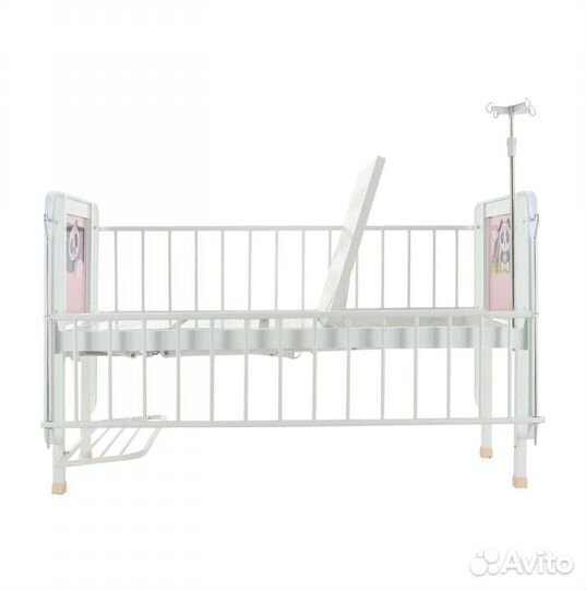 Медицинская кровать функциональная