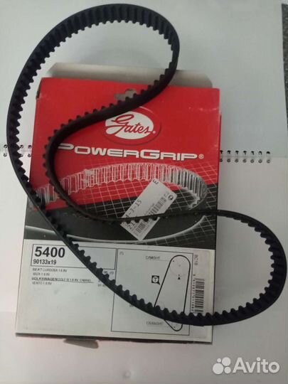 Ремень грм Volkswagen Golf 1.6 8 клап