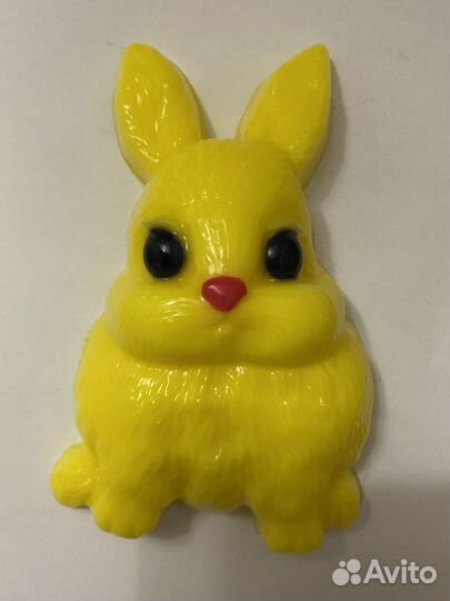 Мыло ручной работы «Зайка»