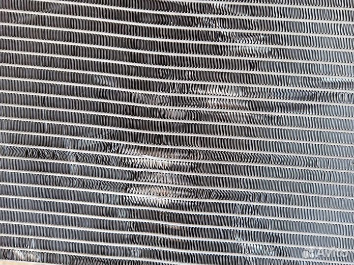 Радиатор кондиционера chery tiggo 7 pro