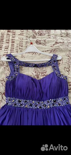 Вечернее платье