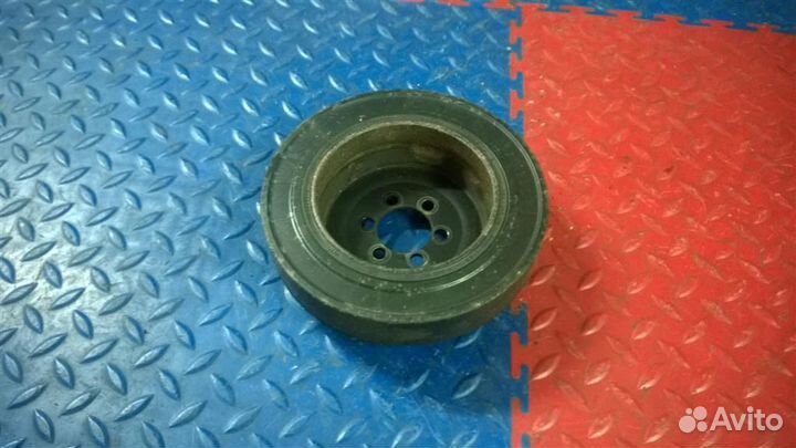 Шкив коленвала BMW 5-серия E60/E61