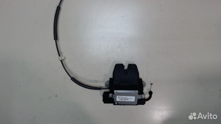 Замок багажника Volvo S80, 2007