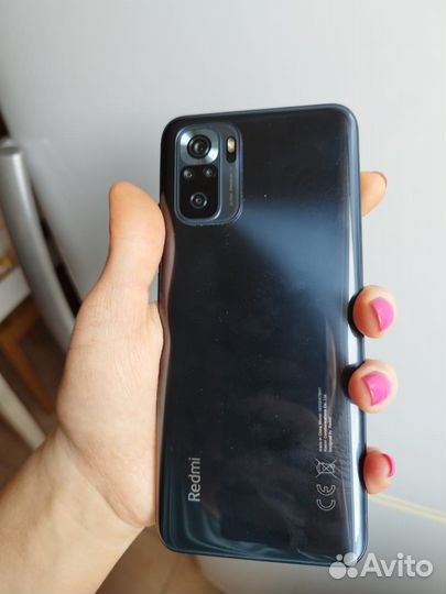 Xiaomi Redmi Note 10S, 6/64 ГБ