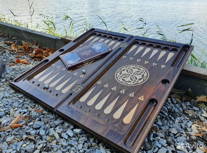 Подарочные нарды