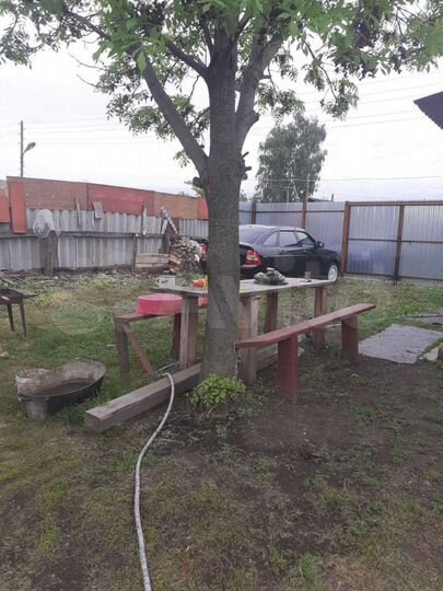 Дом 45 м² на участке 32 сот.