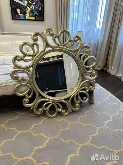 Зеркало настенное интерьерное