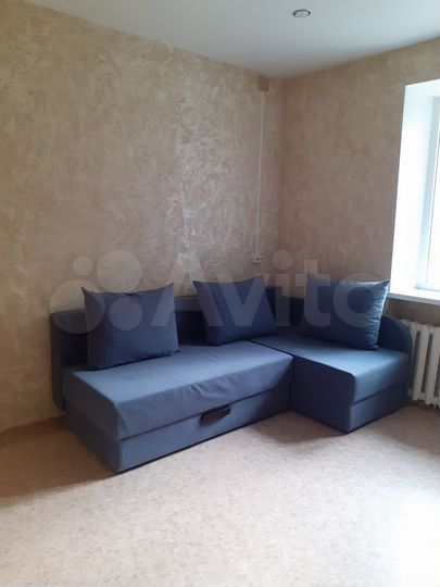 2-к. квартира, 43 м², 2/3 эт.