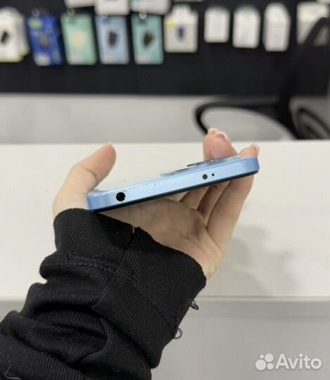 Xiaomi Redmi Note 12, 4/128 ГБ