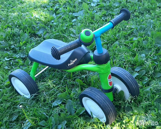 Беговел pukylino