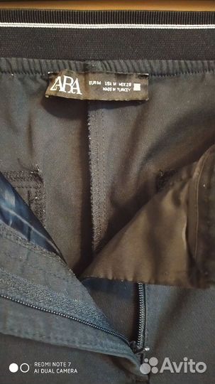 Брюки женские zara m