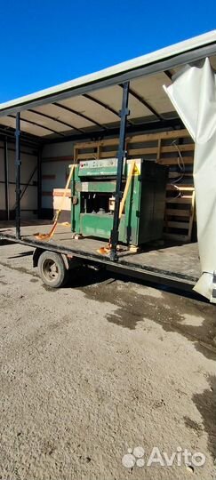 Транспортные грузоперевозки