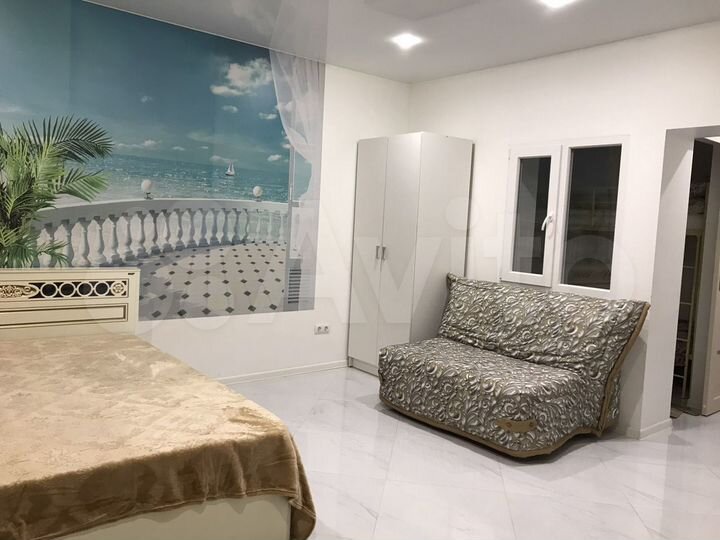 1-к. квартира, 35 м², 2/20 эт.