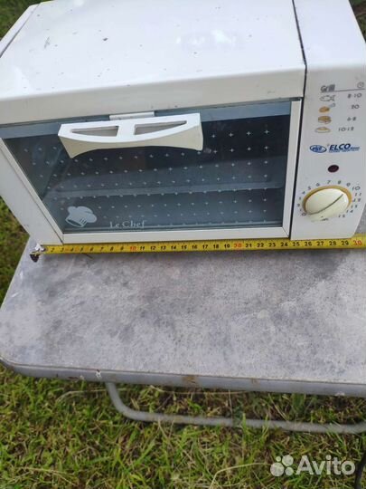 Мини печка электрическая elco-322