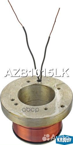 Обмотка ротора генератора azb1015lk Krauf