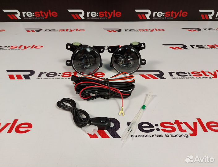 Туманки Suzuki LED S592