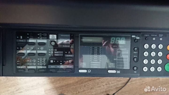 Принтер Kyocera taskalfa 180