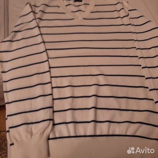 Джемпер мужской новый 54 56 размер
