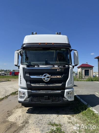 DongFeng HV8, 2023