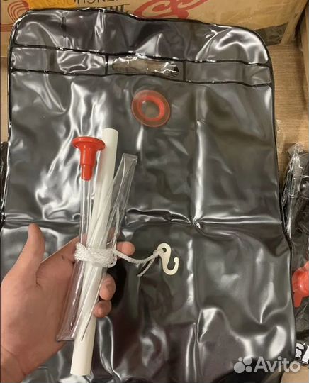 Душ походный переносной туристический 20л