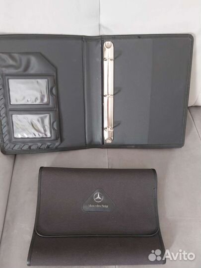 Сумка в багажник под документы