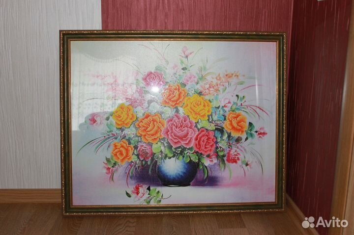 Алмазная вышевка