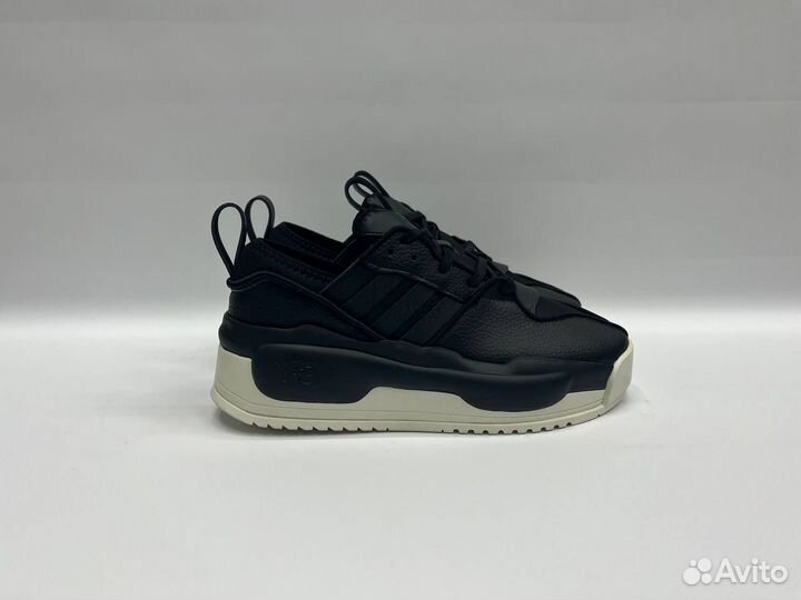 Кроссовки Adidas Y-3 Rivalry Black Off White