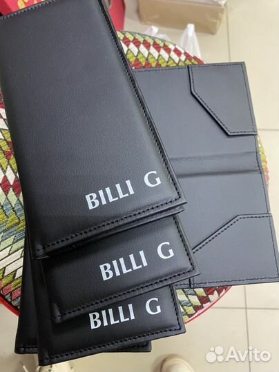 Кожаная папка счет счетница