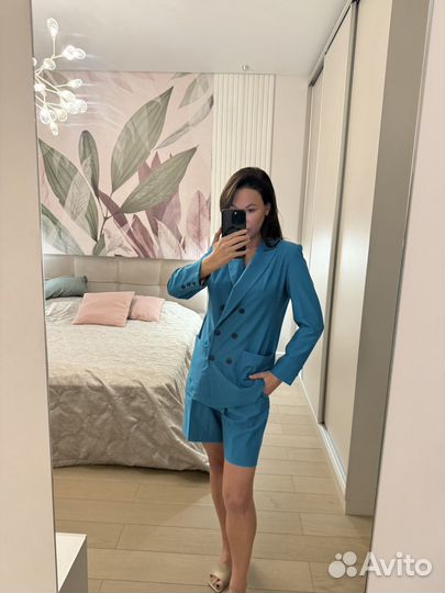 Костюм брючный