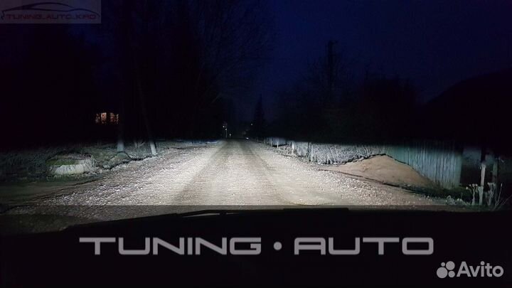 Фары Ford Focus LED Z0712