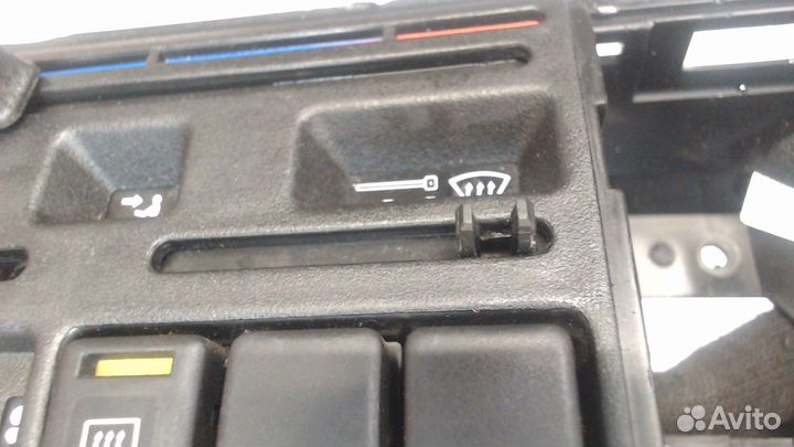 Переключатель отопителя Opel Calibra, 1991