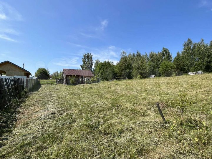 Участок 12 сот. (ИЖС)