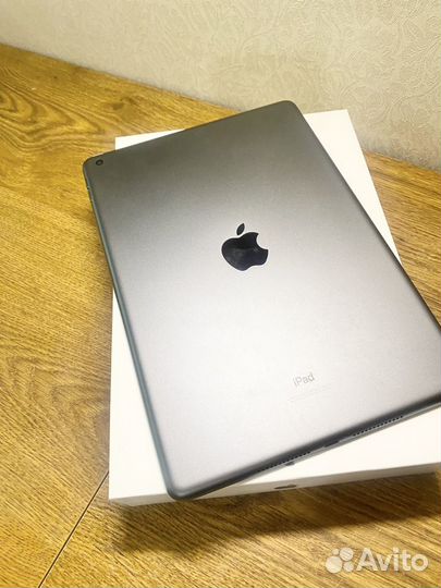 Планшет Apple iPad 2021 64 GB Wi-Fi Space Gray