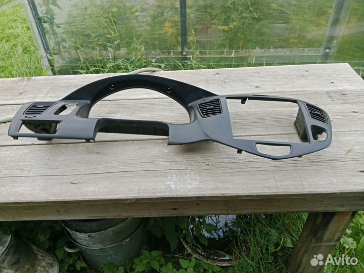 Накладка на панель Mazda mpv 2