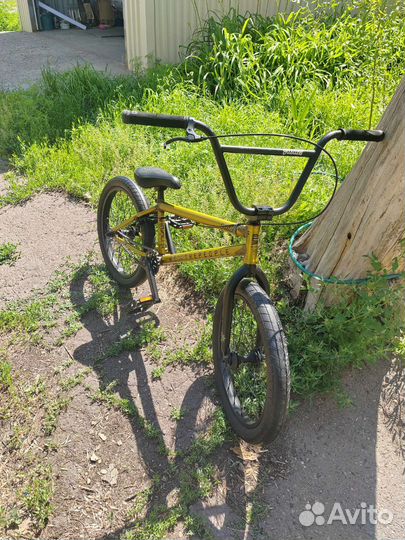 Велосипед BMX Justice 2019