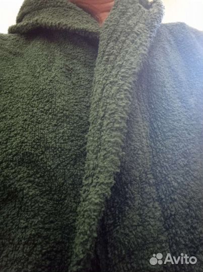 Мужской махровый халат