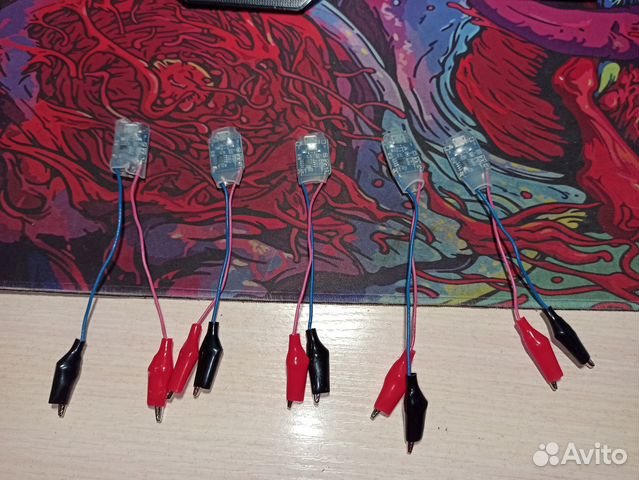 Зарядное устройство для Li-ion 1S — 7S