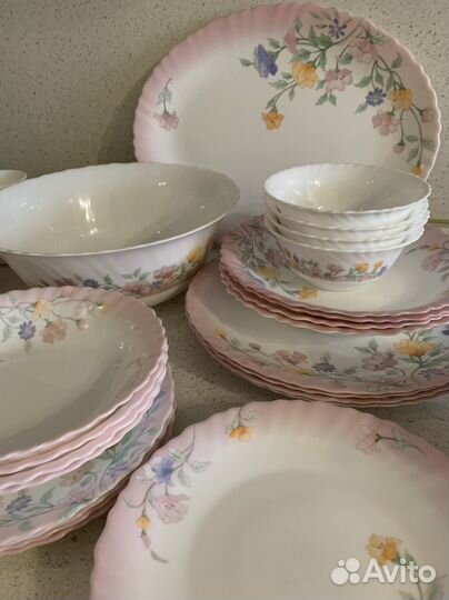 Посуда столовая Luminarc