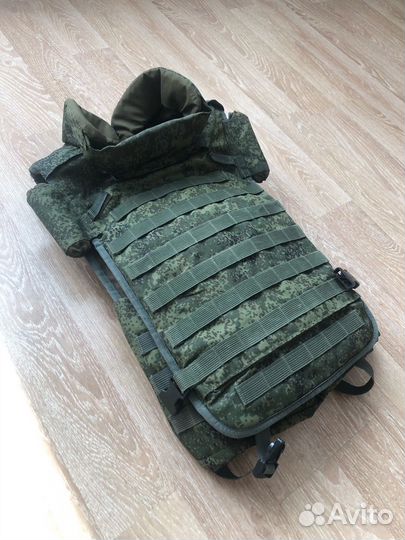 Бронежилет 6б45 2 размера