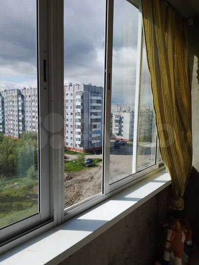 1-к. квартира, 34,1 м², 7/9 эт.