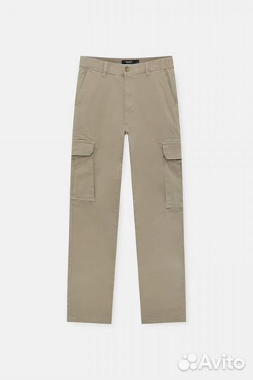 Брюки Карго Pull & Bear