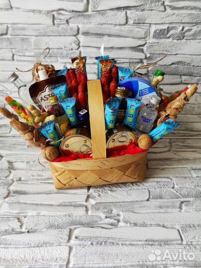 Мужские букеты,подарки,наборы