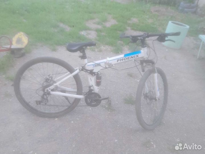 Велосипед бу